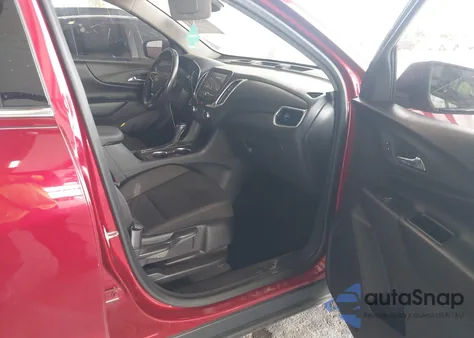 2019 Chevrolet Equinox Lt z USA, uszkodzony, nr VIN 3GNAXJEV2KS641308